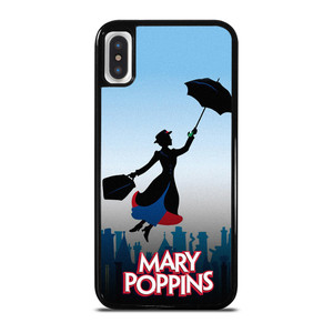 MARY POPPINS ICON iPhone X / XS Case Cover