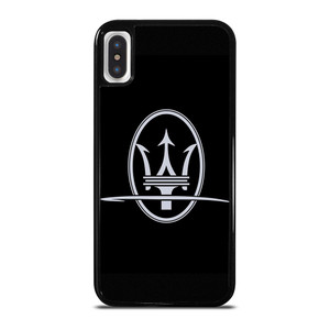 MASERATI CAR LOGO iPhone X / XS Case Cover