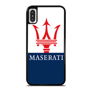 MASERATI VINTAGE LOGO iPhone X / XS Case Cover MASERATI VINTAGE LOGO iPhone X / XS Case Cover