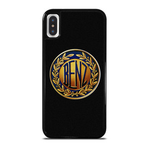 MERCEDES BENZ LOGO 1909 iPhone X / XS Case Cover