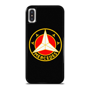 MERCEDES BENZ VINTAGE 1916 iPhone X / XS Case Cover