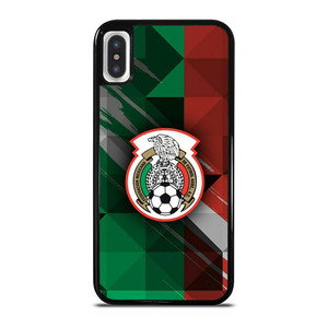 MEXICO SOCCER TEAM iPhone X / XS Case Cover