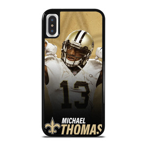 MICHAEL THOMAS NEW ORLEANS SAINTS 2 iPhone X / XS Case Cover