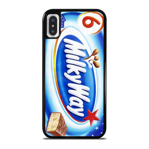 MILK WAY CANDY LOGO 2 iPhone X / XS Case Cover