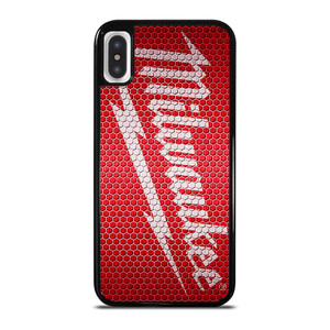MILWAUKEE POWER TOOLS LOGO 2 iPhone X / XS Case Cover