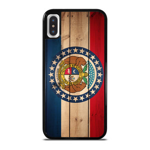 MISSOURI STATES LOGO iPhone X / XS Case Cover