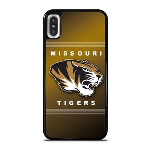 MISSOURI TIGERS FOOTBALL ICON iPhone X / XS Case Cover MISSOURI TIGERS FOOTBALL ICON iPhone X / XS Case Cover