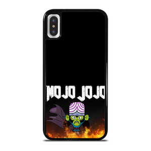 MOJO JOJO THE POWERPUFF GIRLS 2 iPhone X / XS Case Cover