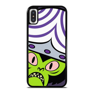 MOJO JOJO THE POWERPUFF GIRLS iPhone X / XS Case Cover