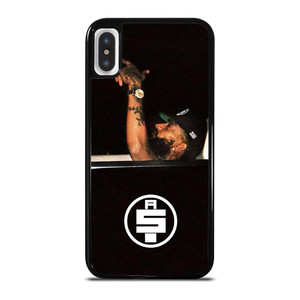 NIPSEY HUSSLE RAPPER LOGO iPhone X / XS Case Cover