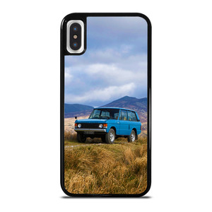 OLD RANGE ROVER iPhone X / XS Case Cover