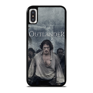 OUTLANDER JAMIE FRASER iPhone X / XS Case Cover