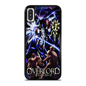 OVERLORD ANIME 2 iPhone X / XS Case Cover