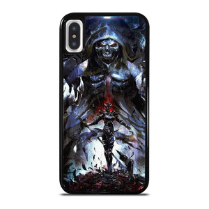 OVERLORD ANIME ART iPhone X / XS Case Cover