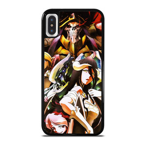 OVERLORD ANIME iPhone X / XS Case Cover