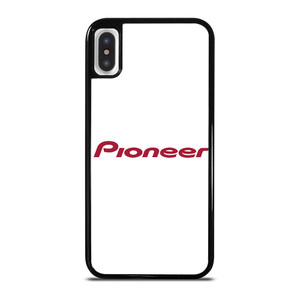 PIONEER LOGO iPhone X / XS Case Cover