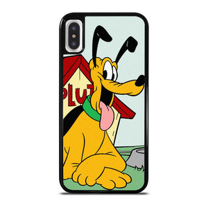 PLUTO DISNEY CUTE iPhone X / XS Case Cover PLUTO DISNEY CUTE iPhone X / XS Case Cover