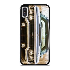 PLYMOUTH GTX CAR iPhone X / XS Case Cover