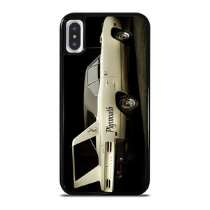 PLYMOUTH SUPERBIRD CAR iPhone X / XS Case Cover