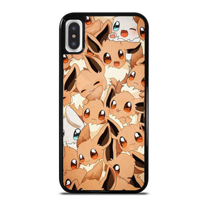 POKEMON EEVEE BOMB iPhone X / XS Case Cover