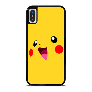POKEMON PIKACHU ICON iPhone X / XS Case Cover