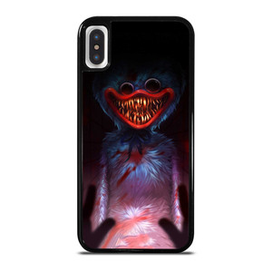 POPPY PLAYTIME HORROR GAMES iPhone X / XS Case Cover POPPY PLAYTIME HORROR GAMES iPhone X / XS Case Cover