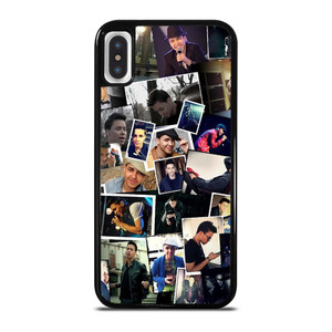 PRINCE ROYCE COLLAGE iPhone X / XS Case Cover
