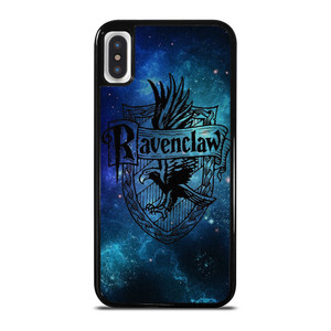 RAVENCLAW HOGWARTS HARRY POTTER iPhone X / XS Case Cover RAVENCLAW HOGWARTS HARRY POTTER iPhone X / XS Case Cover