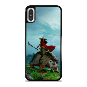 RAYA AND THE LAST DRAGON 2 iPhone X / XS Case Cover