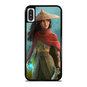 RAYA AND THE LAST DRAGON iPhone X / XS Case Cover