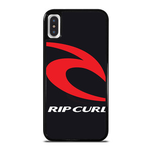 RIP CURL SURFING LOGO iPhone X / XS Case Cover