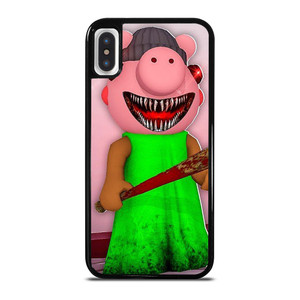 ROBLOX PIGGY iPhone X / XS Case Cover