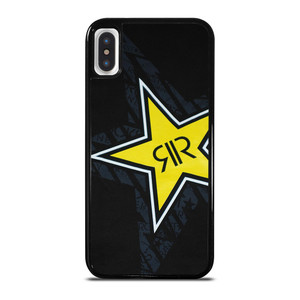ROCKSTAR ENERGY DRINK iPhone X / XS Case Cover