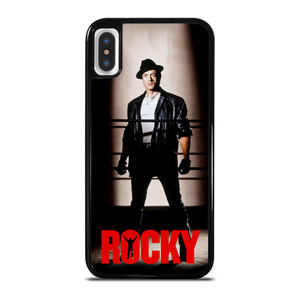 ROCKY BALBOA BOXER iPhone X / XS Case Cover