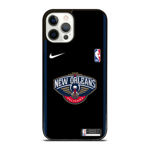 NEW ORLEANS PELICANS NIKE NBA BASKETBALL iPhone 12 Pro Case Cover