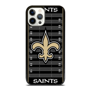 NEW ORLEANS SAINTS FOOTBALL FIELD iPhone 12 Pro Case Cover