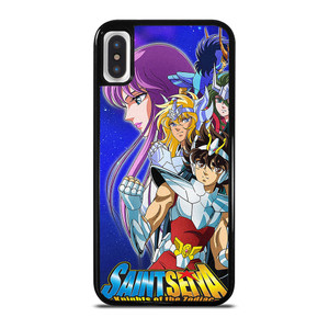 SAINT SEIYA KNIGHTS OF THE ZODIAC iPhone X / XS Case Cover
