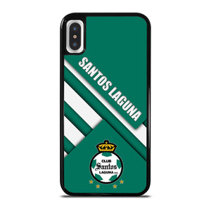 SANTOS LAGUNA FOOTBALL CLUB iPhone X / XS Case Cover
