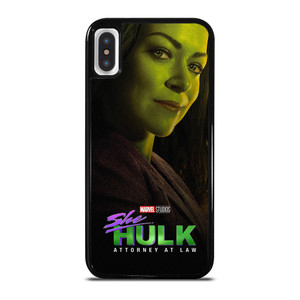 SHE HULK ATTORNEY AT LAW 2 iPhone X / XS Case Cover