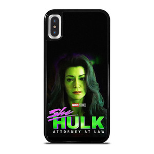SHE HULK ATTORNEY AT LAW iPhone X / XS Case Cover