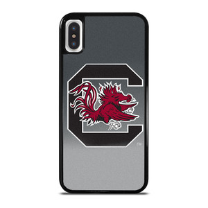 SOUTH CAROLINA GAMECOCKS LOGO iPhone X / XS Case Cover