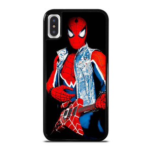 SPIDER PUNK COOL iPhone X / XS Case Cover