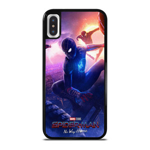 SPIDERMAN NO WAY HOME MARVEL 2 iPhone X / XS Case Cover