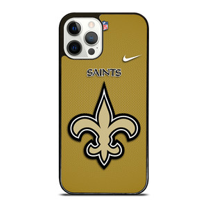 NEW ORLEANS SAINTS NFL FOOTBALL NIKE iPhone 12 Pro Case Cover