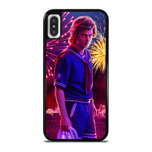 STEVE HARRINGTON STRANGER THINGS iPhone X / XS Case Cover