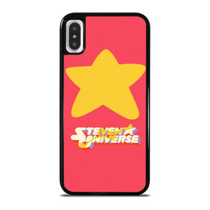 STEVEN UNIVERSE STAR iPhone X / XS Case Cover