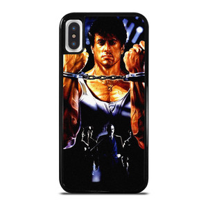 SYLVESTER STALLONE ACTOR iPhone X / XS Case Cover