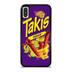 TAKIS FUEGO CHIPS iPhone X / XS Case Cover