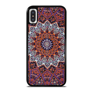 TAPESTRY PATTERN iPhone X / XS Case Cover