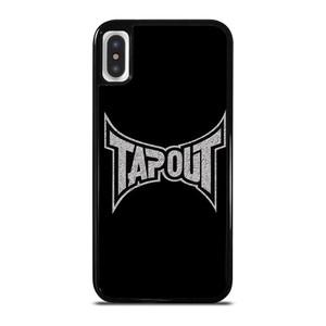 TAPOUT FITNESS LOGO iPhone X / XS Case Cover